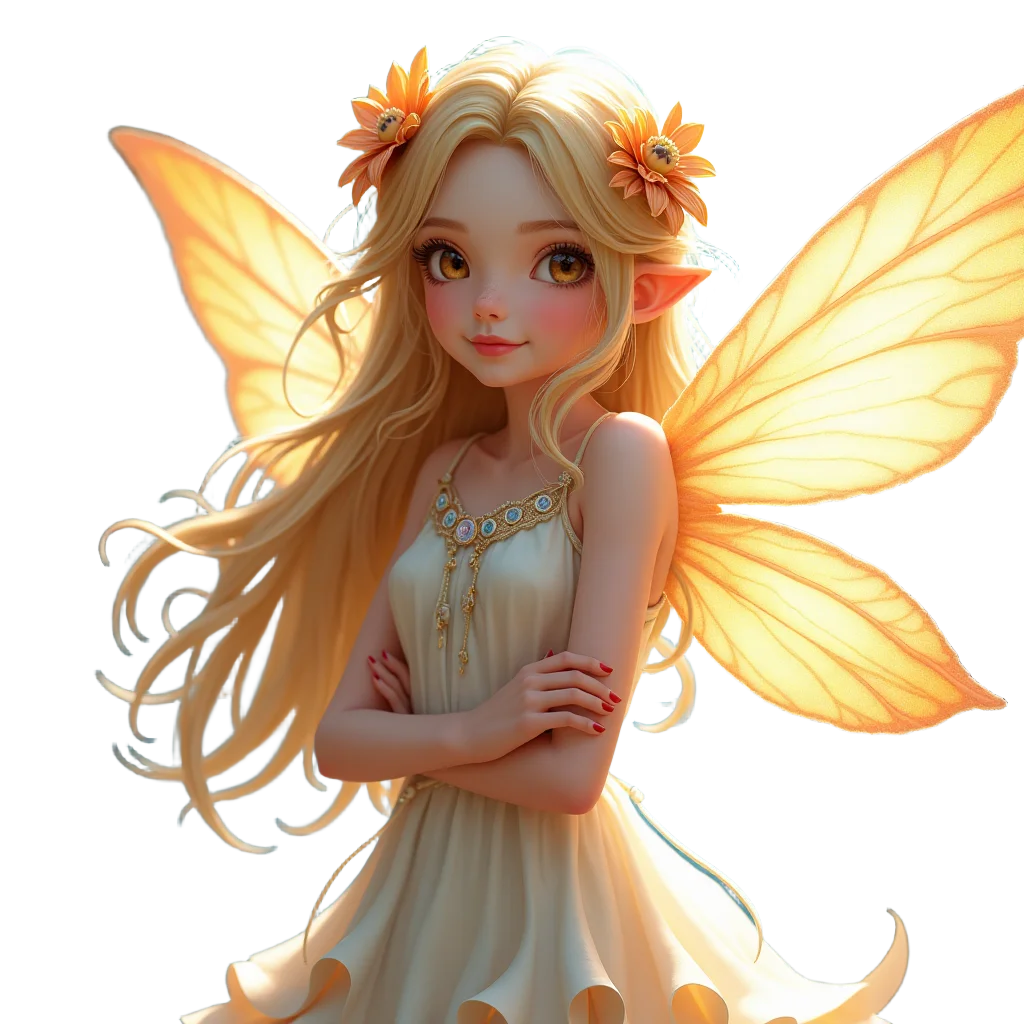 Enchanted Fairy